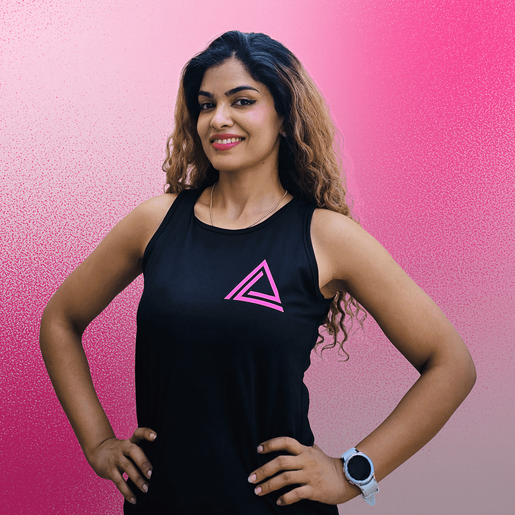 Christina, best personal trainer Dubai