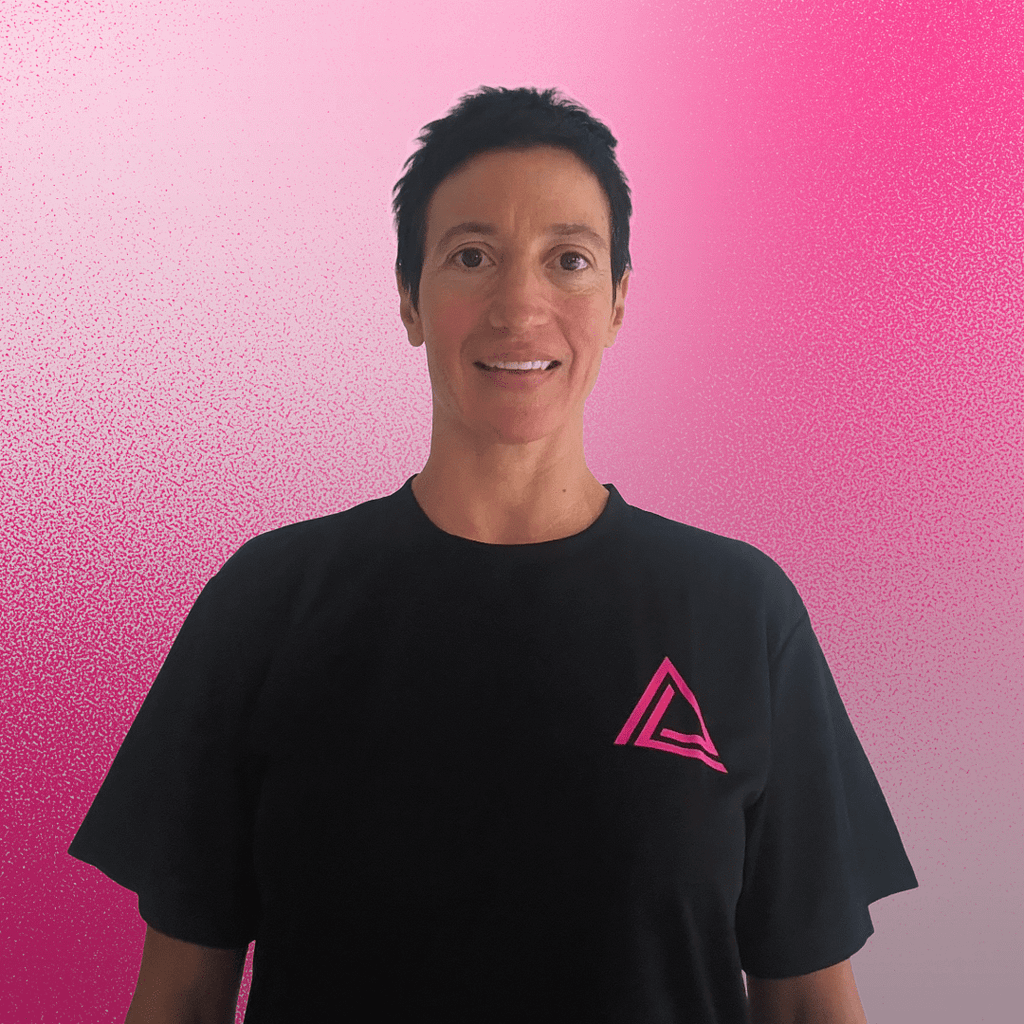 Cristina, female personal trainer Dubai