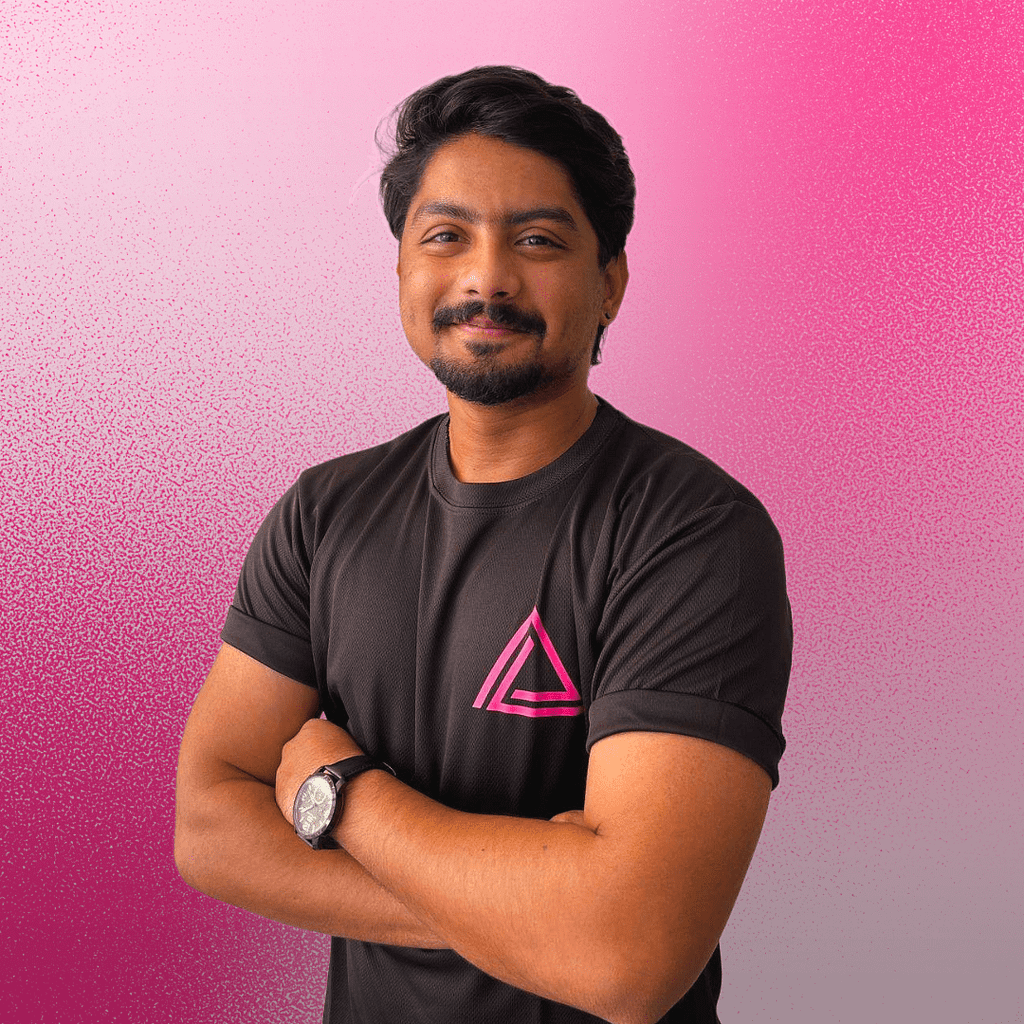 Dion, at-home personal trainer Dubai