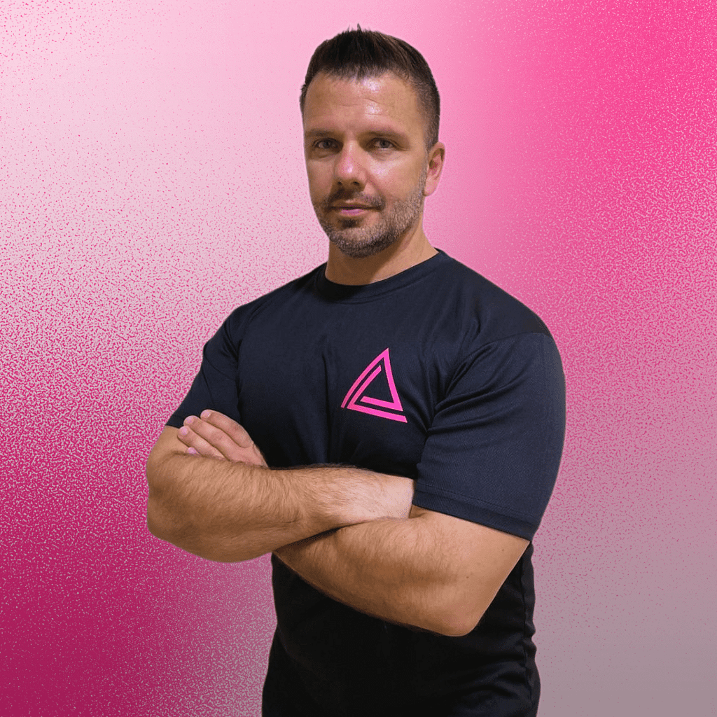 Igor, Dubai personal trainer