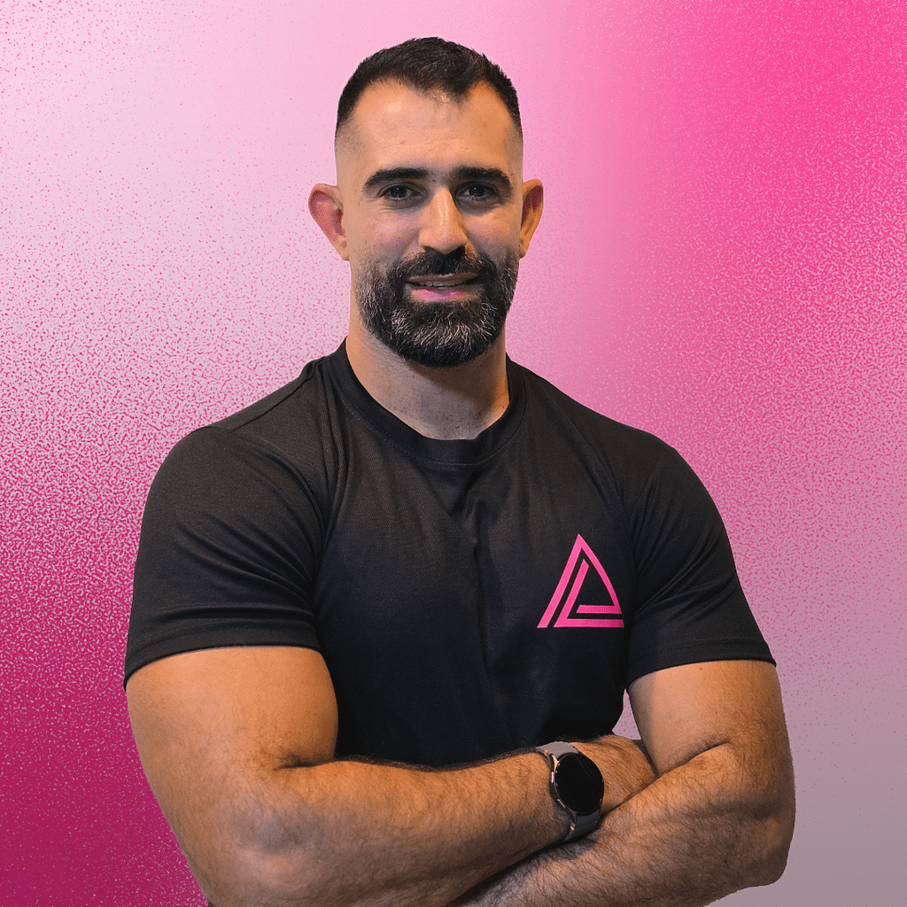 Jihad, Dubai fitness coach