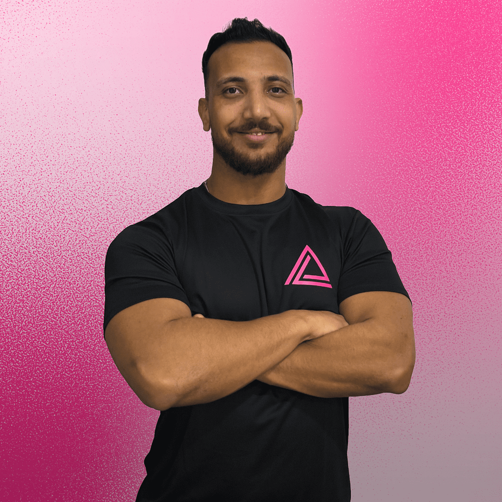 Omar, Dubai personal training coach