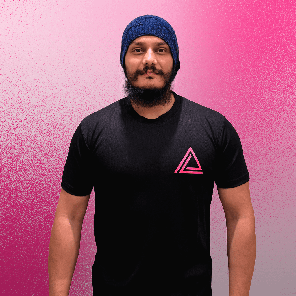 Pawan, personal training specialist Dubai