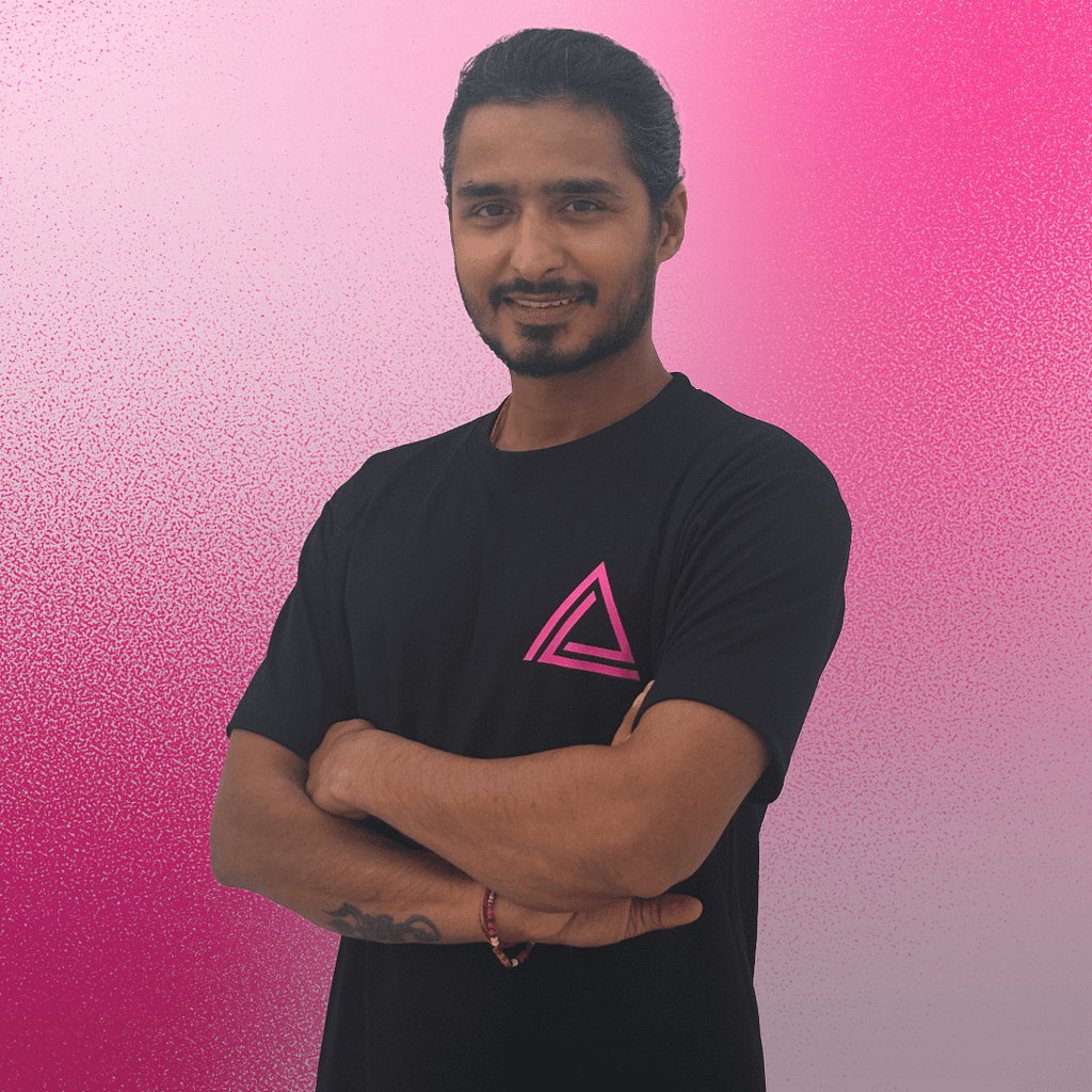 Praveen, home fitness trainer Dubai